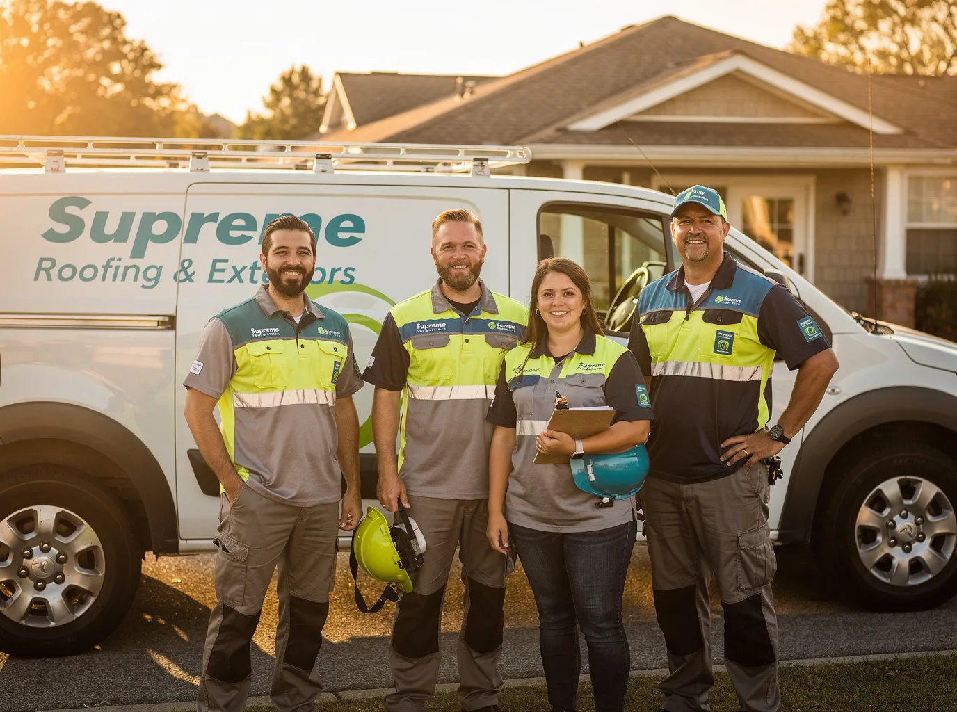 Roof Replacement company in East Wenatchee, WA